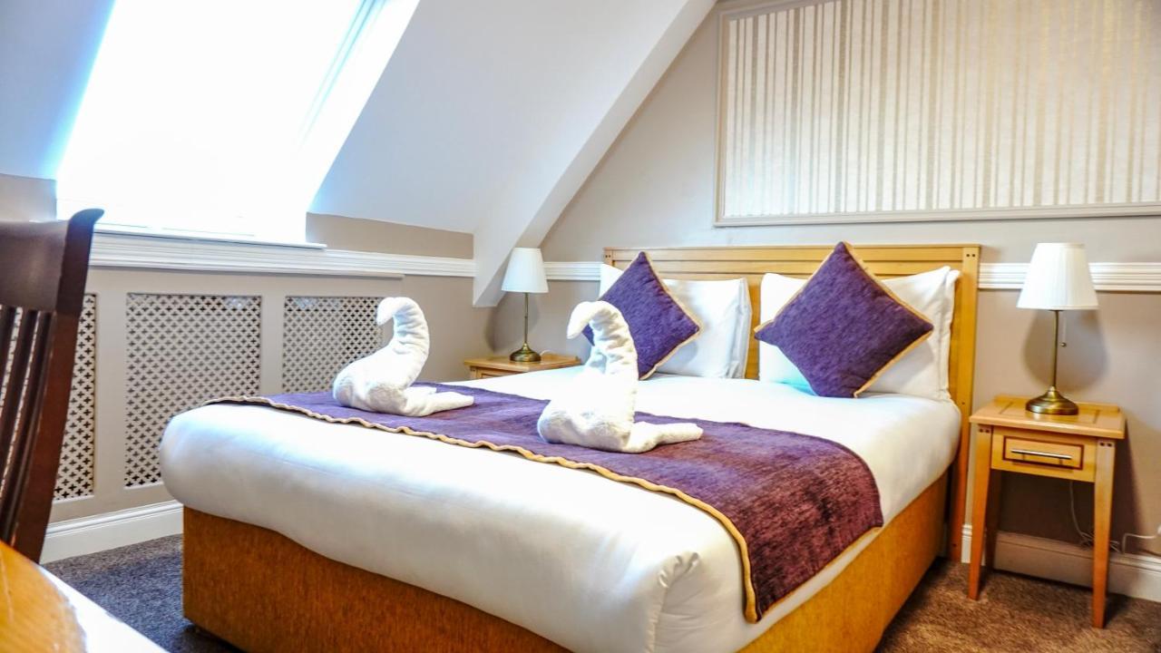 Ashbourne Court Hotel Luaran gambar