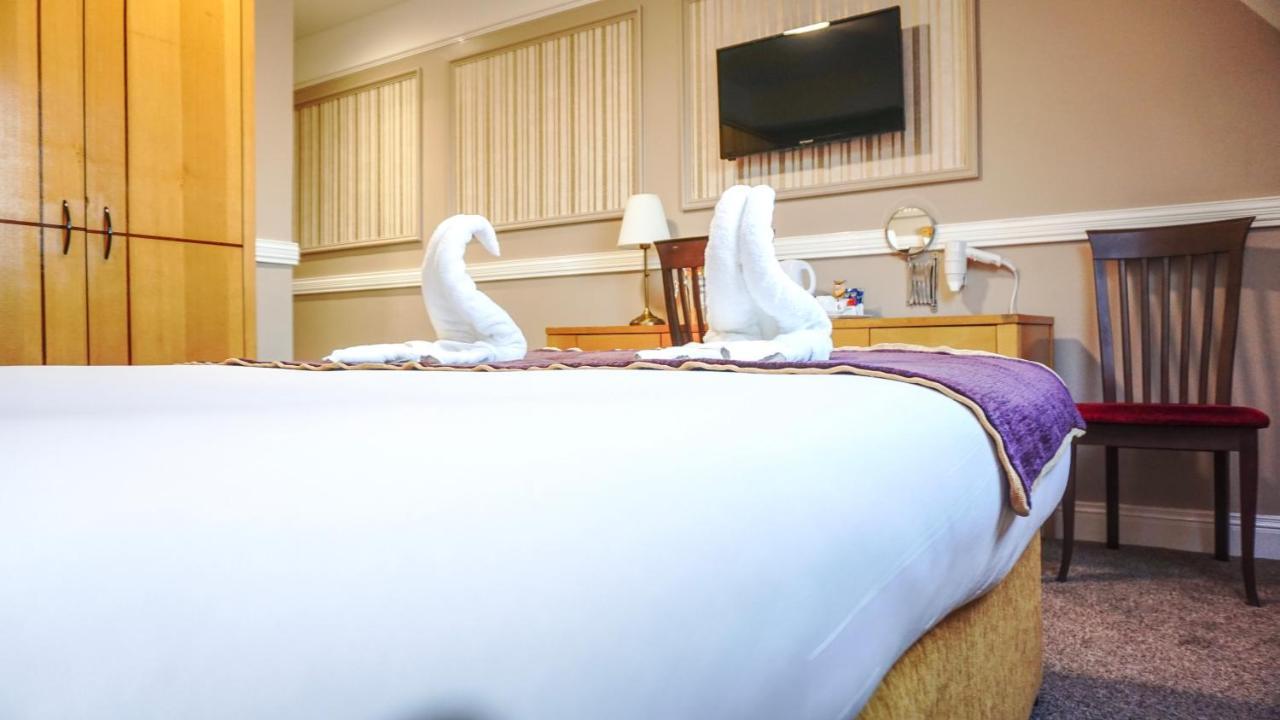 Ashbourne Court Hotel Luaran gambar