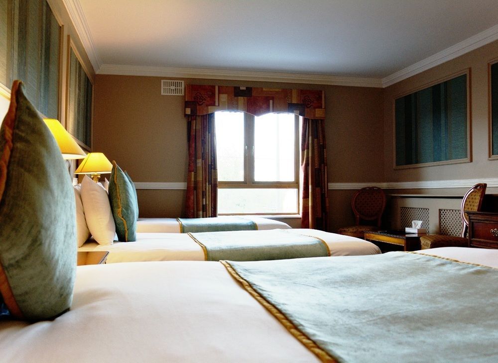Ashbourne Court Hotel Luaran gambar