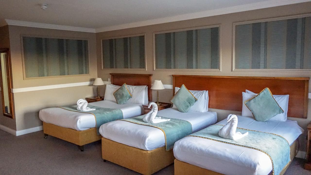 Ashbourne Court Hotel Luaran gambar