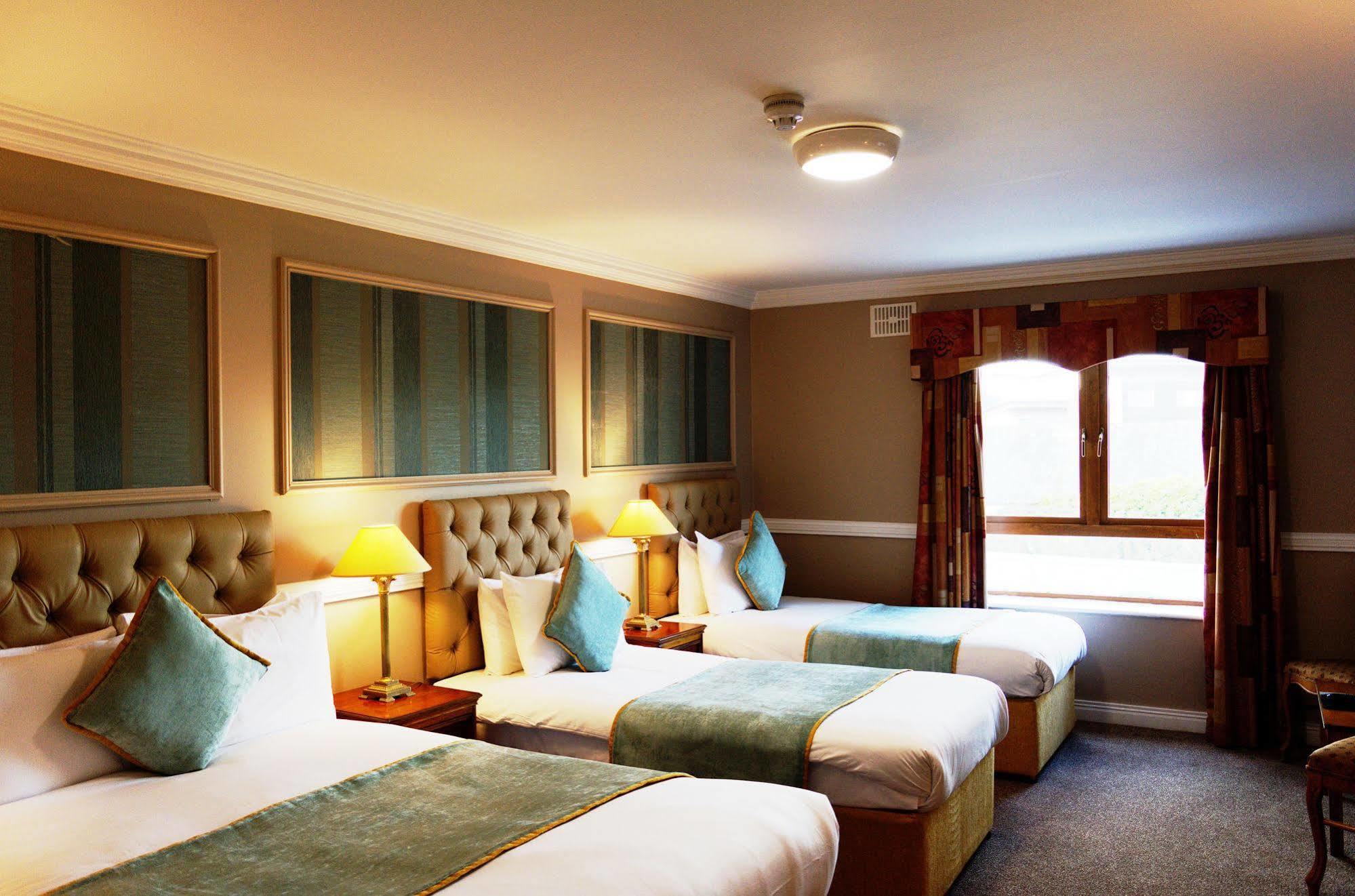 Ashbourne Court Hotel Luaran gambar