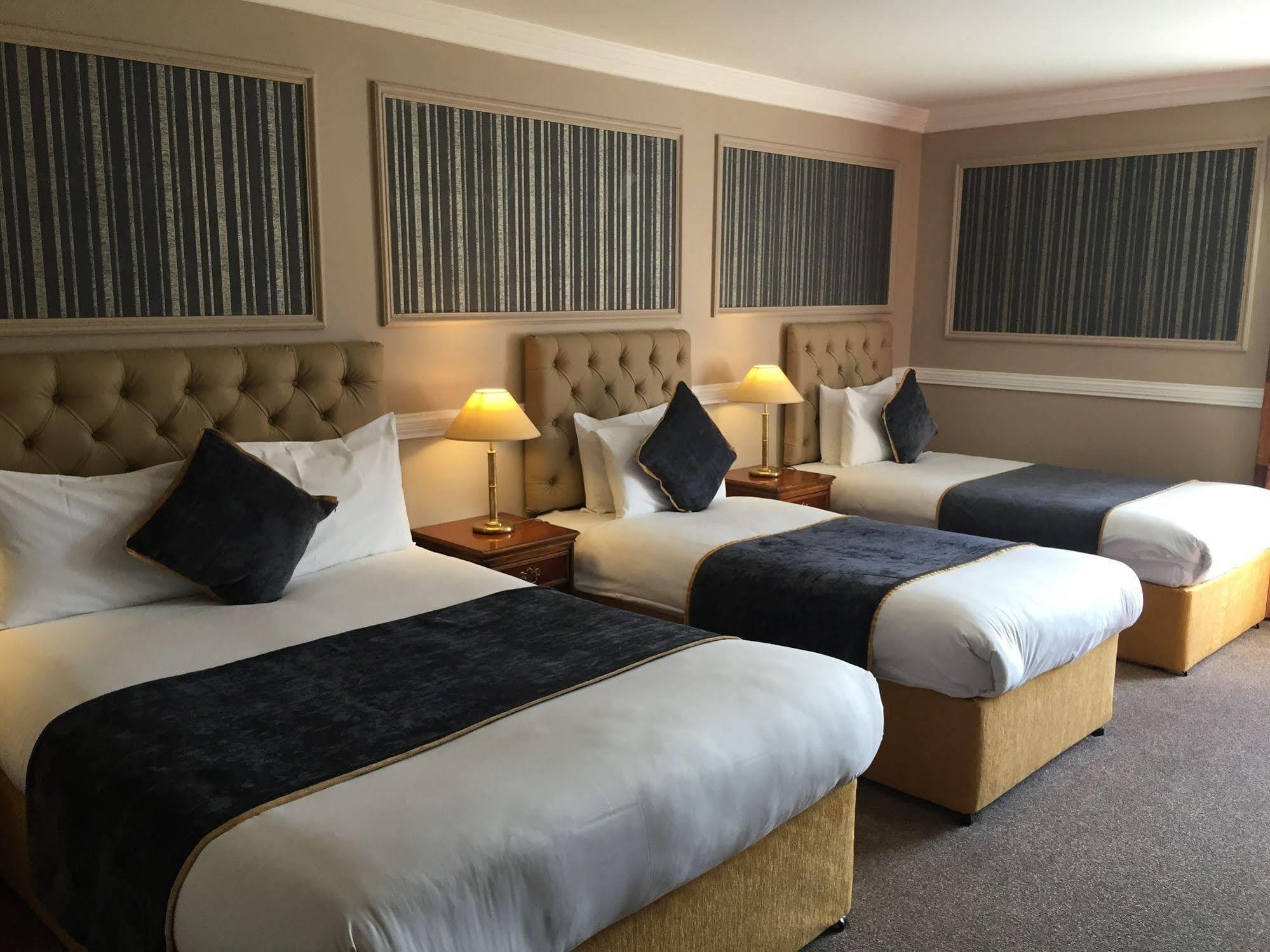 Ashbourne Court Hotel Luaran gambar