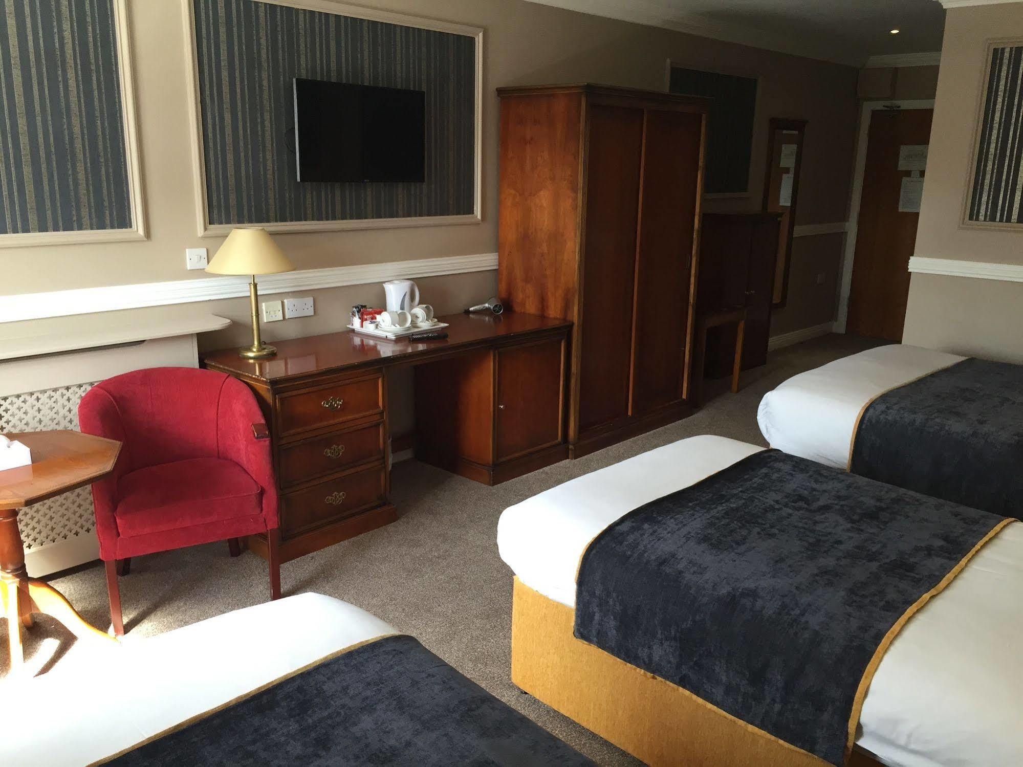 Ashbourne Court Hotel Luaran gambar