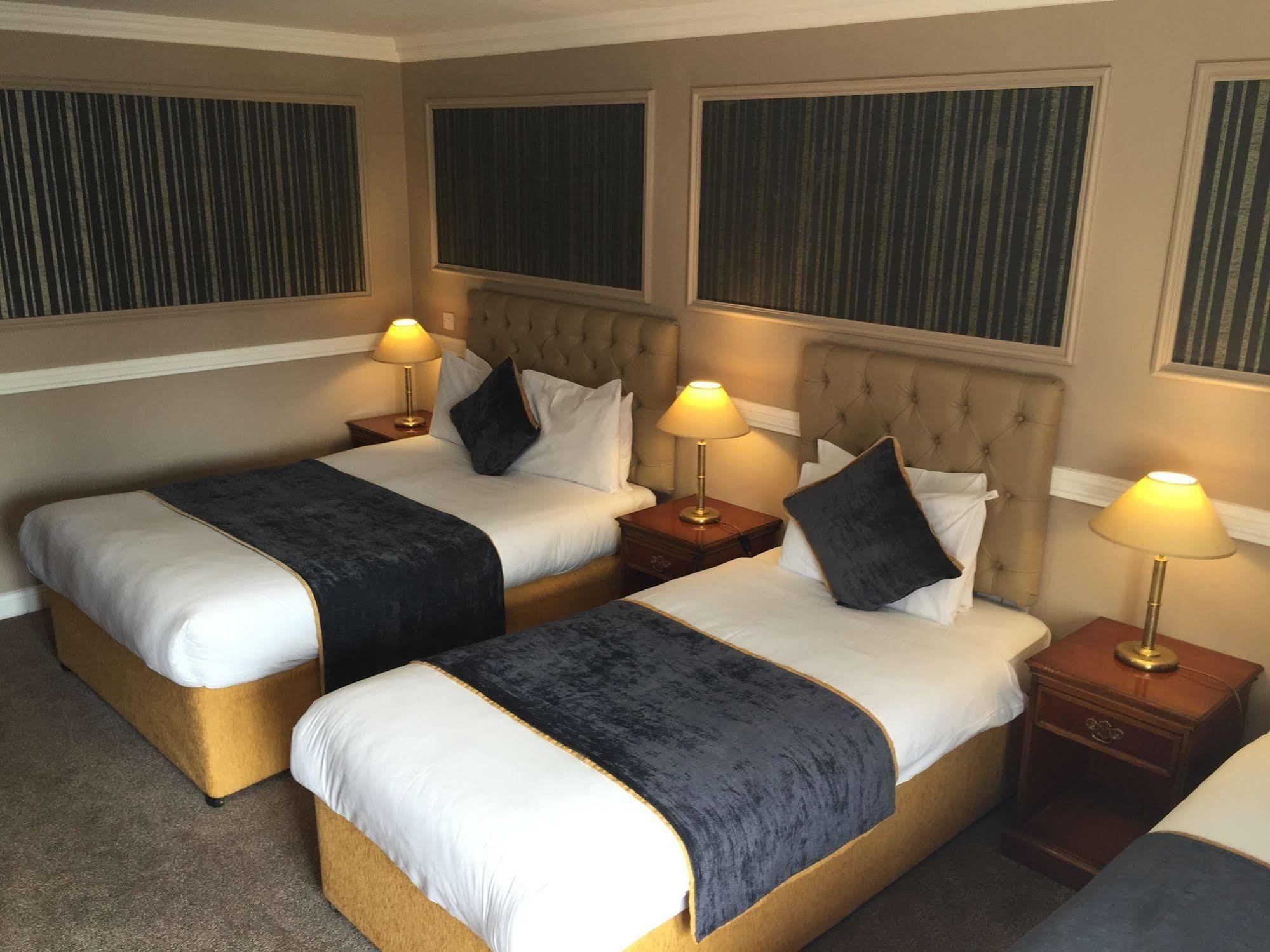 Ashbourne Court Hotel Luaran gambar
