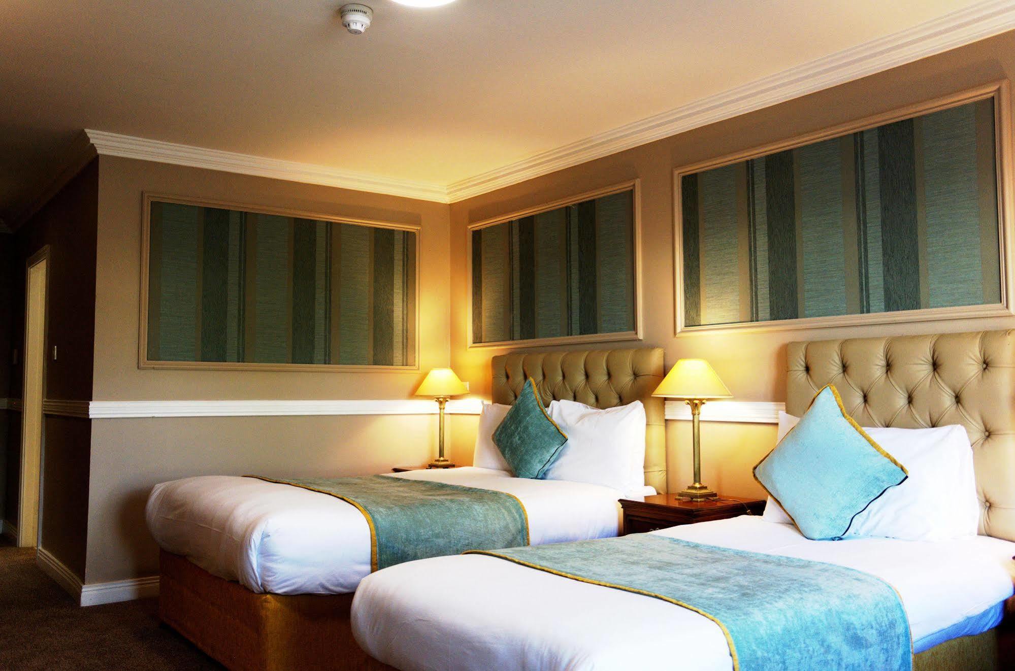 Ashbourne Court Hotel Luaran gambar